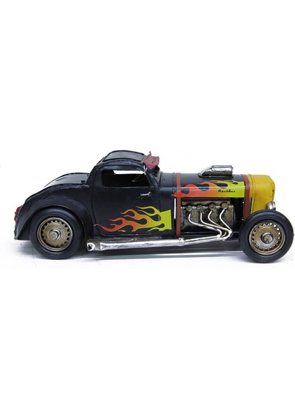 Ford Roadster Hot Rod Metal Arab