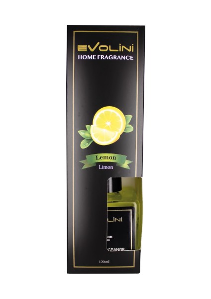 Oda Kokusu Bambu Çubuklu 120 ml Limon