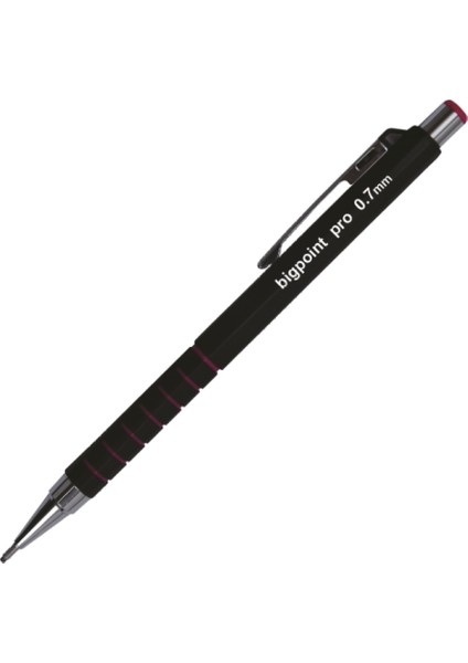 Pro Versatil Uçlu Kalem 0.7mm Kırmızı