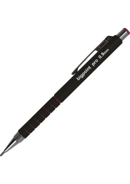 Pro Versatil Uçlu Kalem 0.9mm Kırmızı