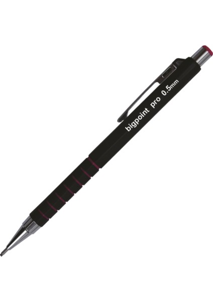 Pro Versatil Uçlu Kalem 0.5mm Kırmızı