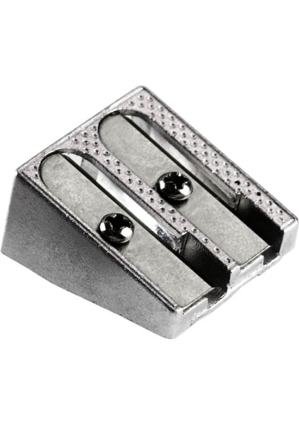 Çiftli Metal Kalemtraş