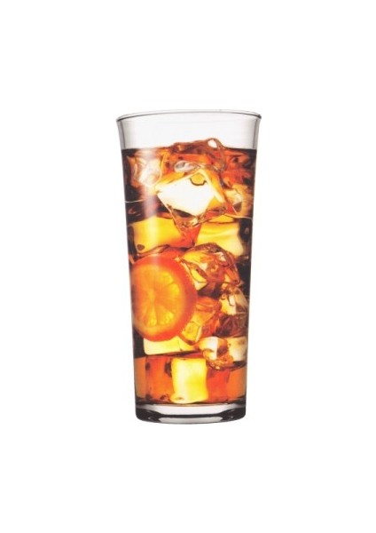 420225 Troy 6 Adet Meşrubat Su Bardağı