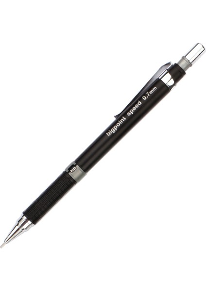 Speed Versatil Uçlu Kalem 0.7mm Siyah