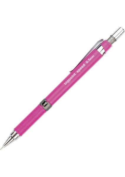 Speed Versatil Uçlu Kalem 0.5mm Pembe