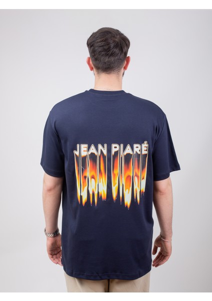 Jean Piaré Oversized Tee JPSW2023