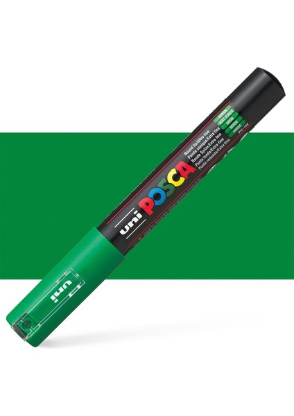 Posca Marker Kalem Pc-1m (0.7mm) Yeşil