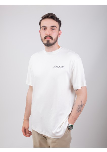 Jean Piaré Oversized Tee JPSW2023 fiyatları
