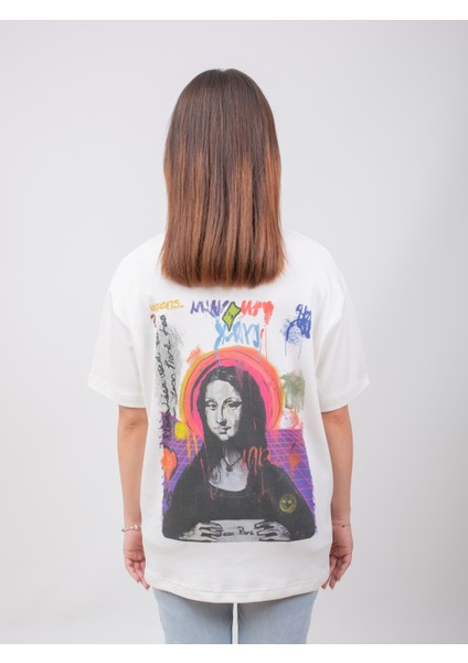 Jean Piaré Oversized Tee JPSW2023 modelleri