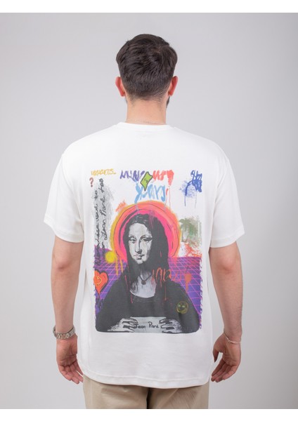 Jean Piaré Oversized Tee JPSW2023