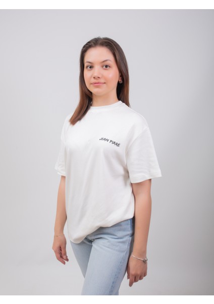 Jean Piaré Oversized Tee JPSW2023