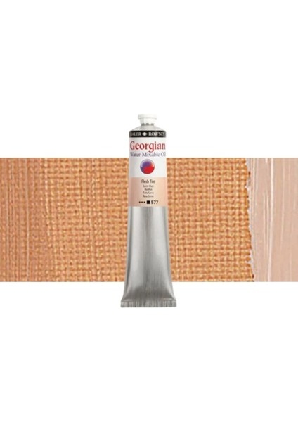 Georgian Water Mix. Oil Su Bazlı Yağlı Boya 200ML 577 Flesh Tint