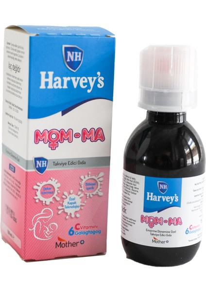 Nurse Harvey's Mom-Ma 150 ml