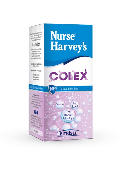 Nurse Harvey's Colex 145 ml