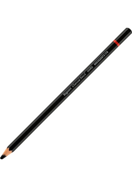 Kömür Kalemi Hard(Sert) (7.2mm x 175MM)