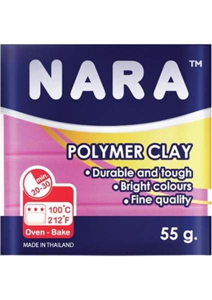 Polimer Kil 55 Gram PM05 Rose Pink