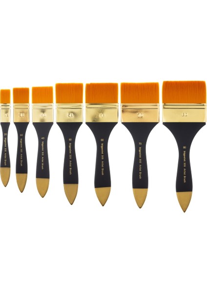 305 Serisi Sentetik Kıl Zemin Fırçası No: 40MM fiyatları