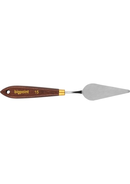 Metal Spatula No: 15 (Painting Knife)
