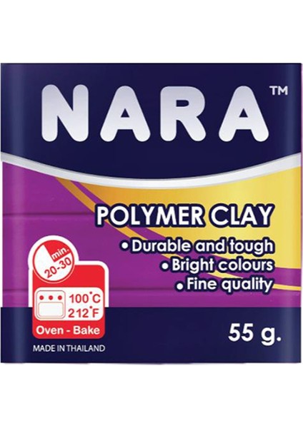 Polimer Kil 55 Gram PM47 Dark Purple
