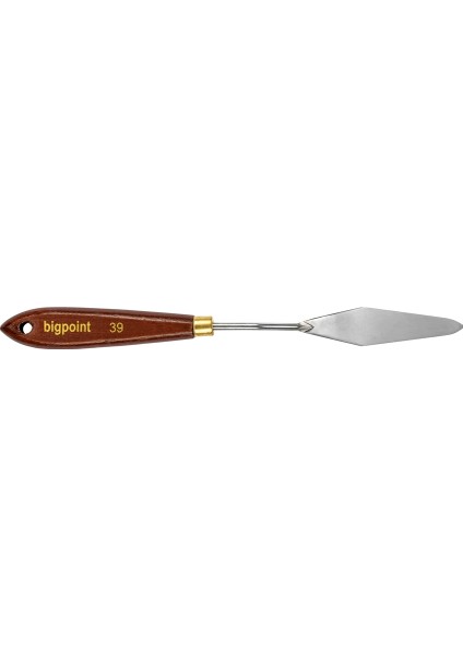 Metal Spatula No: 39 (Painting Knife)