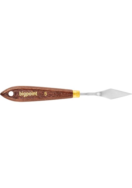 Metal Spatula No: 5 (Painting Knife)