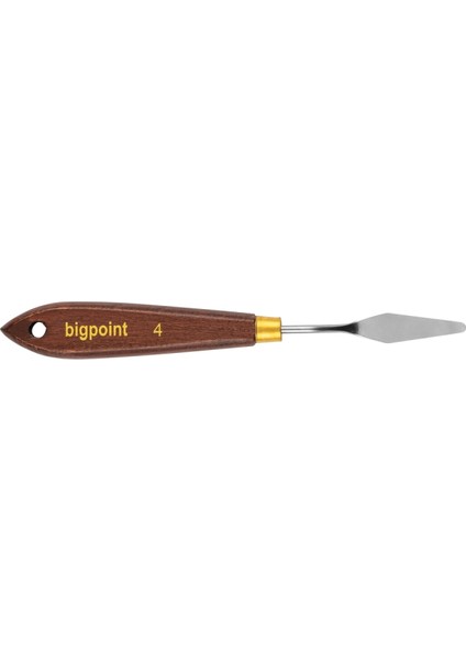 Metal Spatula No: 4 (Painting Knife)