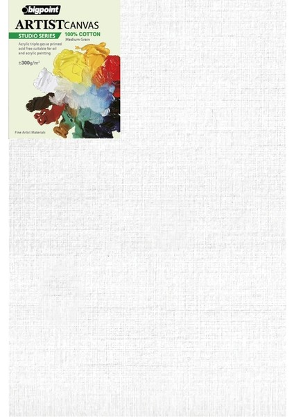 Studio Tuval 40X60CM - 300GRAM