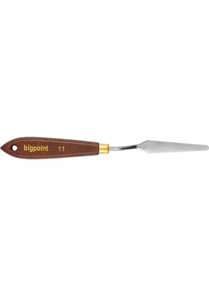 Metal Spatula No: 11 (Painting Knife)