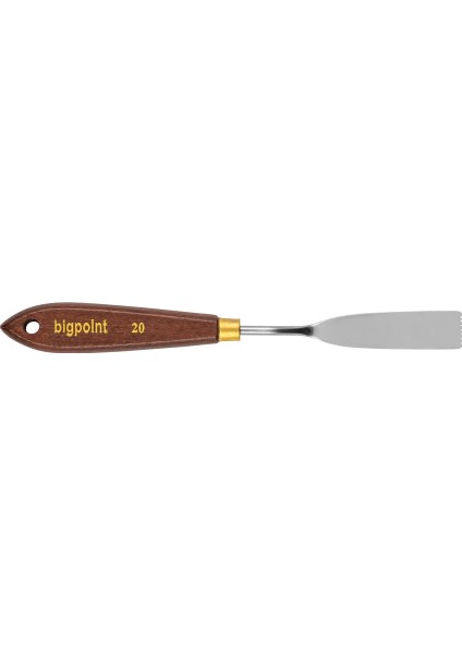 Metal Spatula No: 20 (Painting Knife)