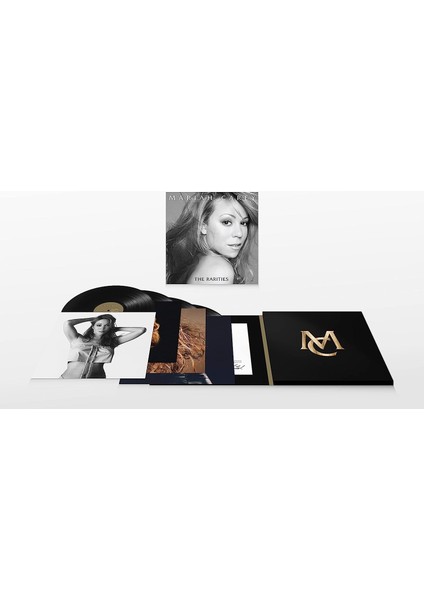 Mariah Carey / The Rarities (4lp) (Plak)