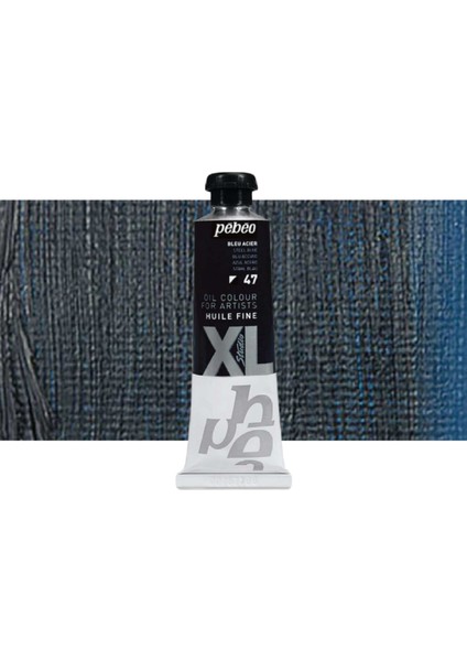 Huile Fine Xl Yağlı Boya 37ML Steel Blue 47