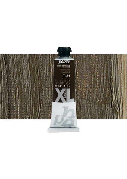 Huile Fine Xl Yağlı Boya 37ML Raw Umber 29