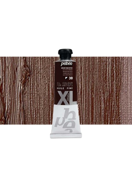 Huile Fine Xl Yağlı Boya 37ML Van Dyck Brown 30