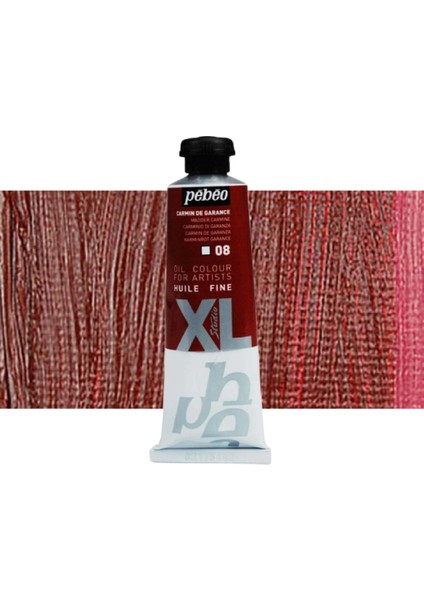 Huile Fine Xl Yağlı Boya 37ML Madder Carmine 08