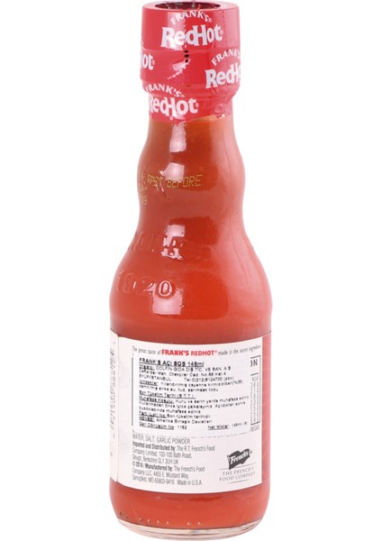 Acı Sos 148 ml 3 Adet