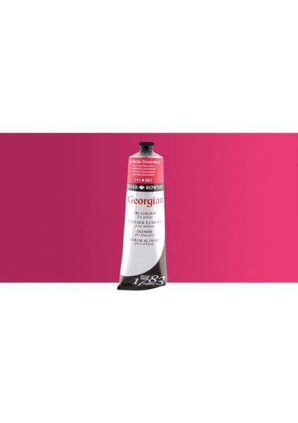 Georgian Yağlı Boya 38ML Rose Madder (Quin) 561