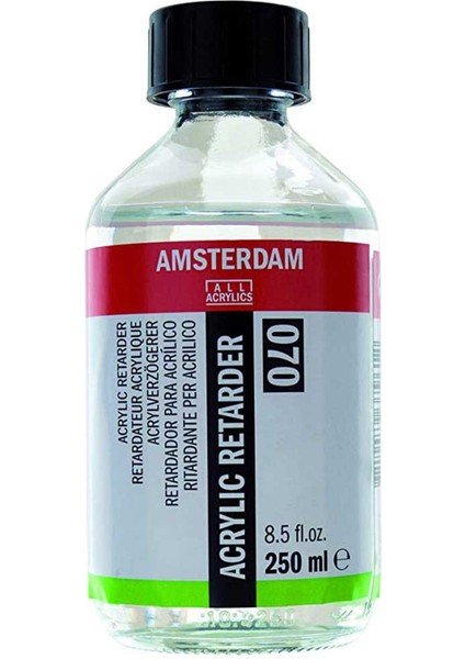 Acrylic Retarder 070 250ML - Akrilik