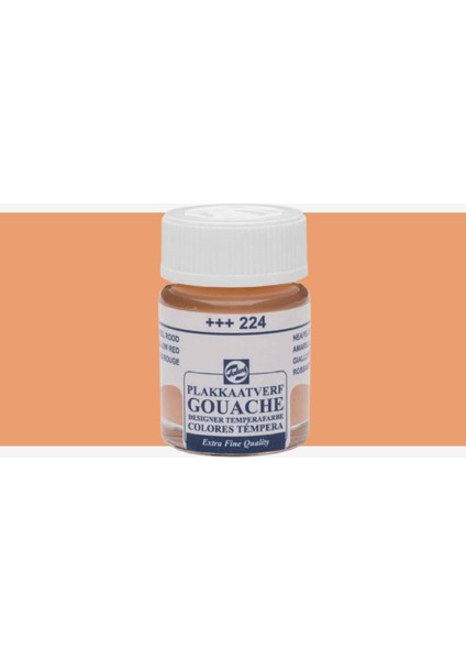 Guaj 16ML Naples Yellow Red 224