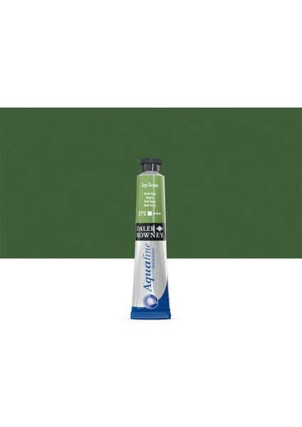 Aquafine Tüp Suluboya 8ml N:375 Sap Green