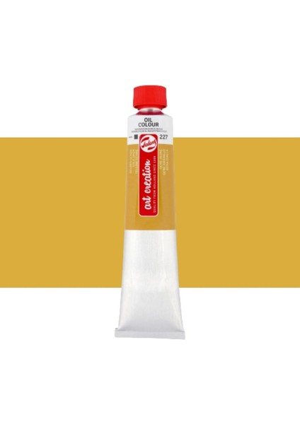 Art Creatıon 200ML Yağlı Boya 227 Yellow Ochre