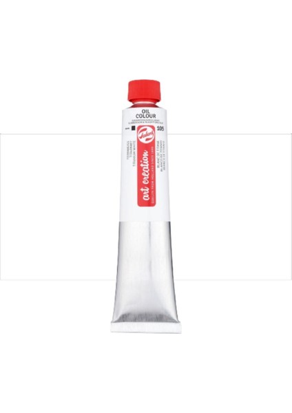 Art Creation Yağlı Boya 200ML Titanium White