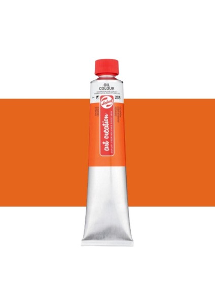 Art Creatıon 200ML Yağlı Boya 235 Orange