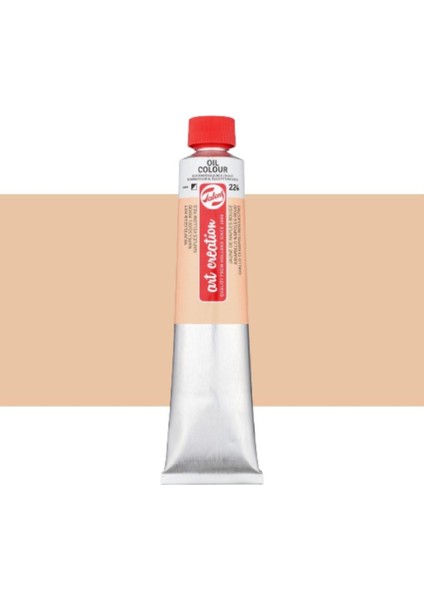 Art Creatıon 200ML Yağlı Boya 224 Naples Yello Red