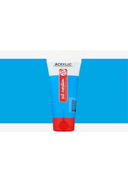 Art Creation Akrilik Boya 75ML - N:564 Brillant Blue