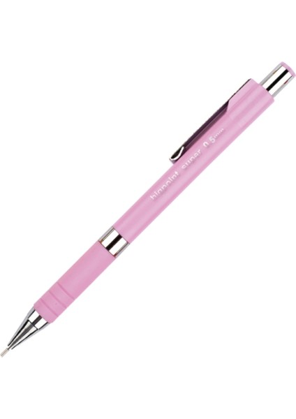 Süper Versatil Uçlu Kalem 0.5mm Pembe