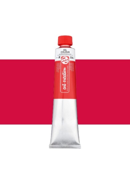 Art Creatıon 200ML Yağlı Boya 334 Scarlet