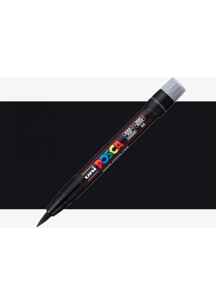 Posca Marker Pcf-35 (3-10MM) Siyah