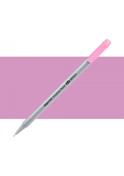 Fineliner Marker Kalem Pembe (Pink)