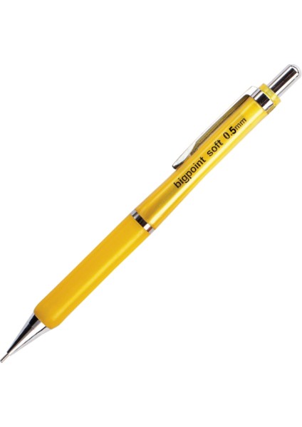 Soft Versatil Uçlu Kalem 0.5mm Sarı