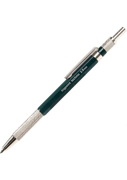 Pro Teknik Versatil Uçlu Kalem 2mm Yeşil